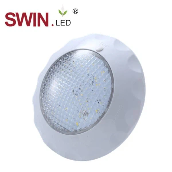 Plastična stenska lučka bazena