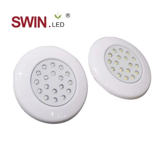 Nova ultra vitka dizajn IP68 Light bazena